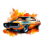 American Monster car designs