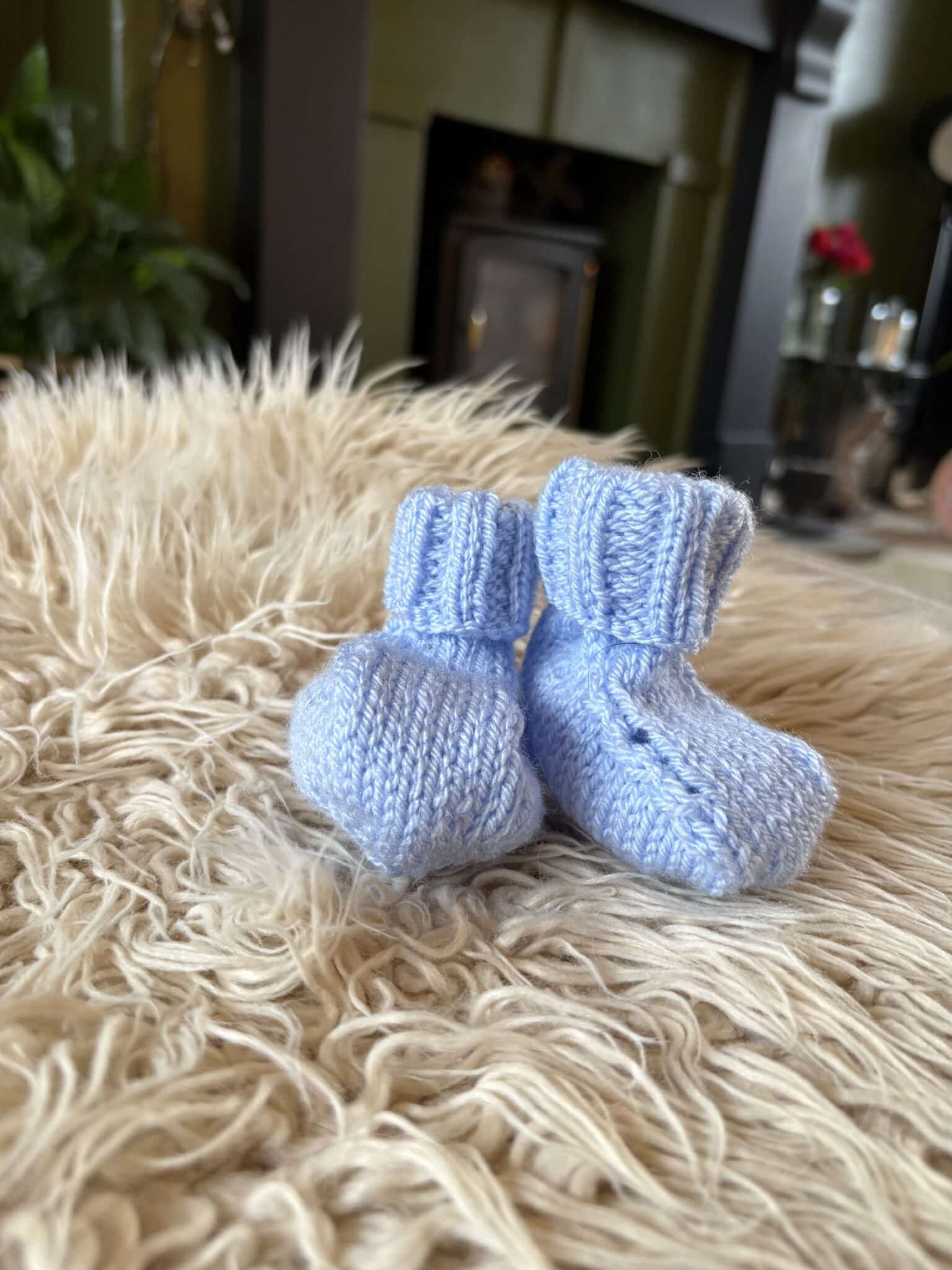Booties / socks - main product image