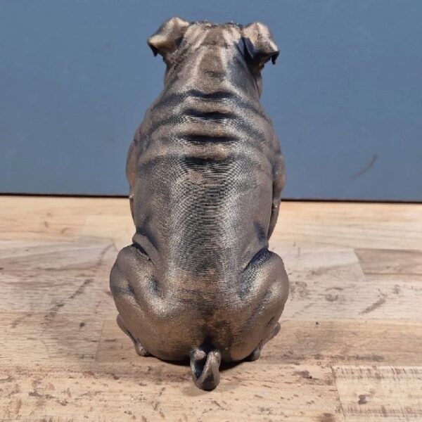 3d Printed English Bulldog - product image 4
