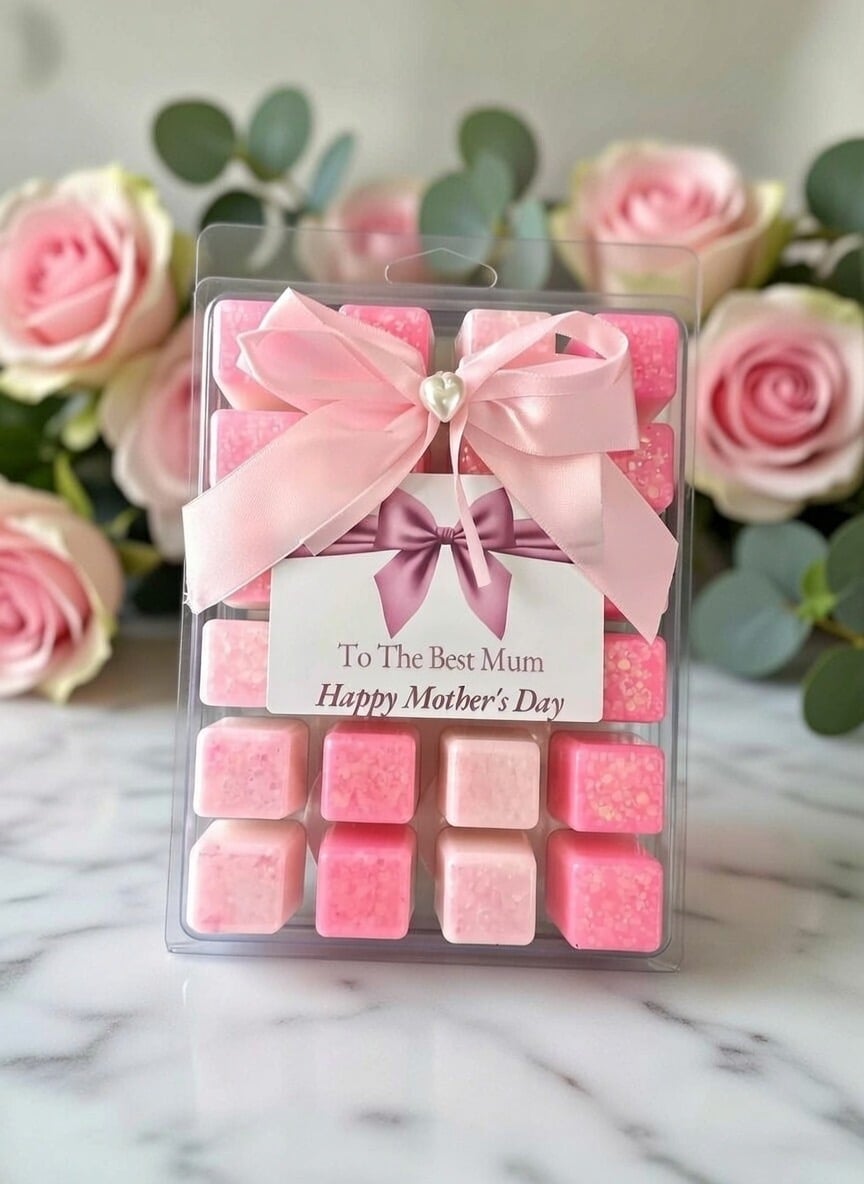 Mother’s Day 24 wax melts - main product image