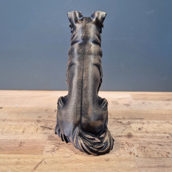 3d Printed Border Collie Dog - product image 2