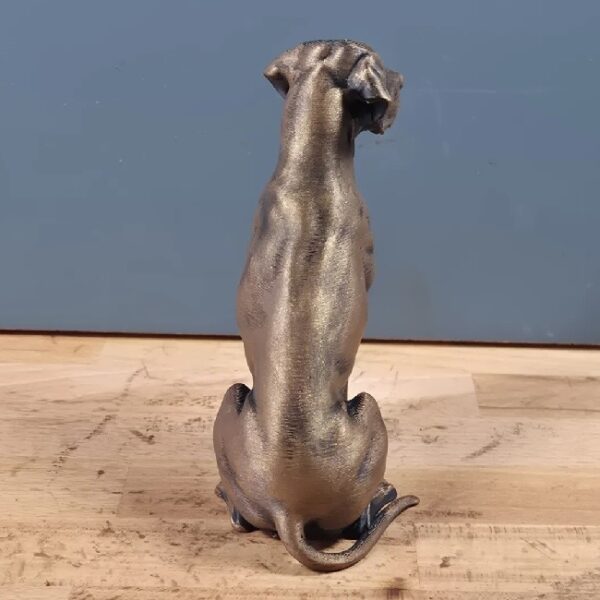 3d Printed Great Dane Dog - product image 4