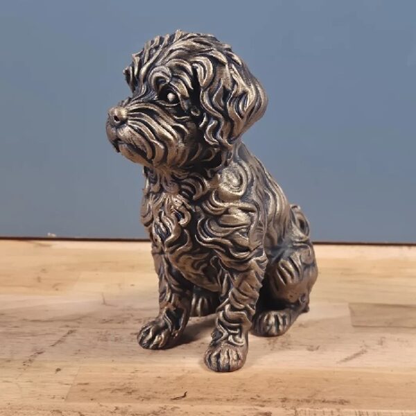 3d printed Maltese dog - product image 2