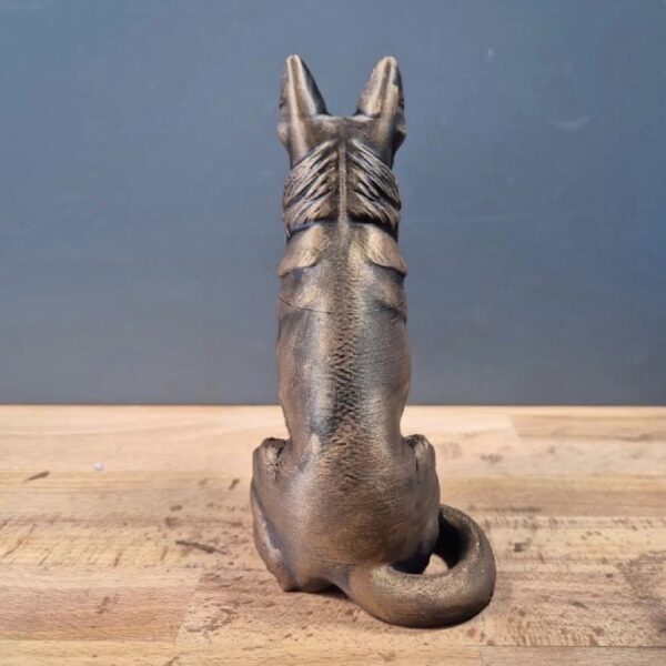 3d Printed German Shepherd Dog - product image 4