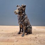 3d Printed Border Collie Dog