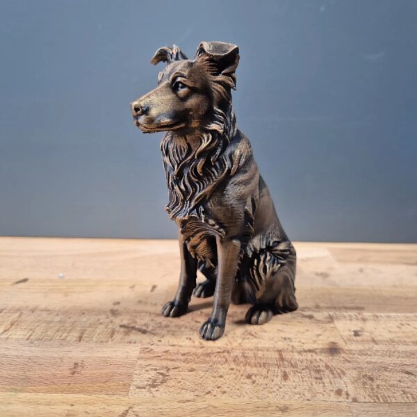 3d Printed Border Collie Dog - product image 3