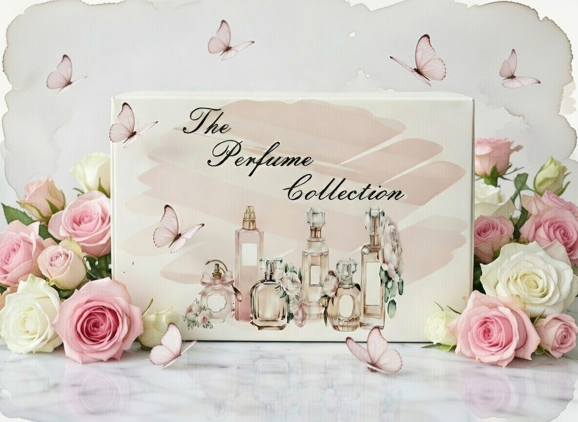 The Perfume Collection Gift Box - main product image