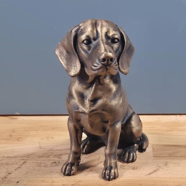 3d Printed Beagle Dog - product image 3