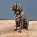 3d printed Bermese Mountain dog