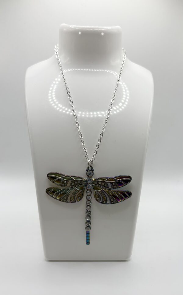 Dragonfly Necklace - main product image