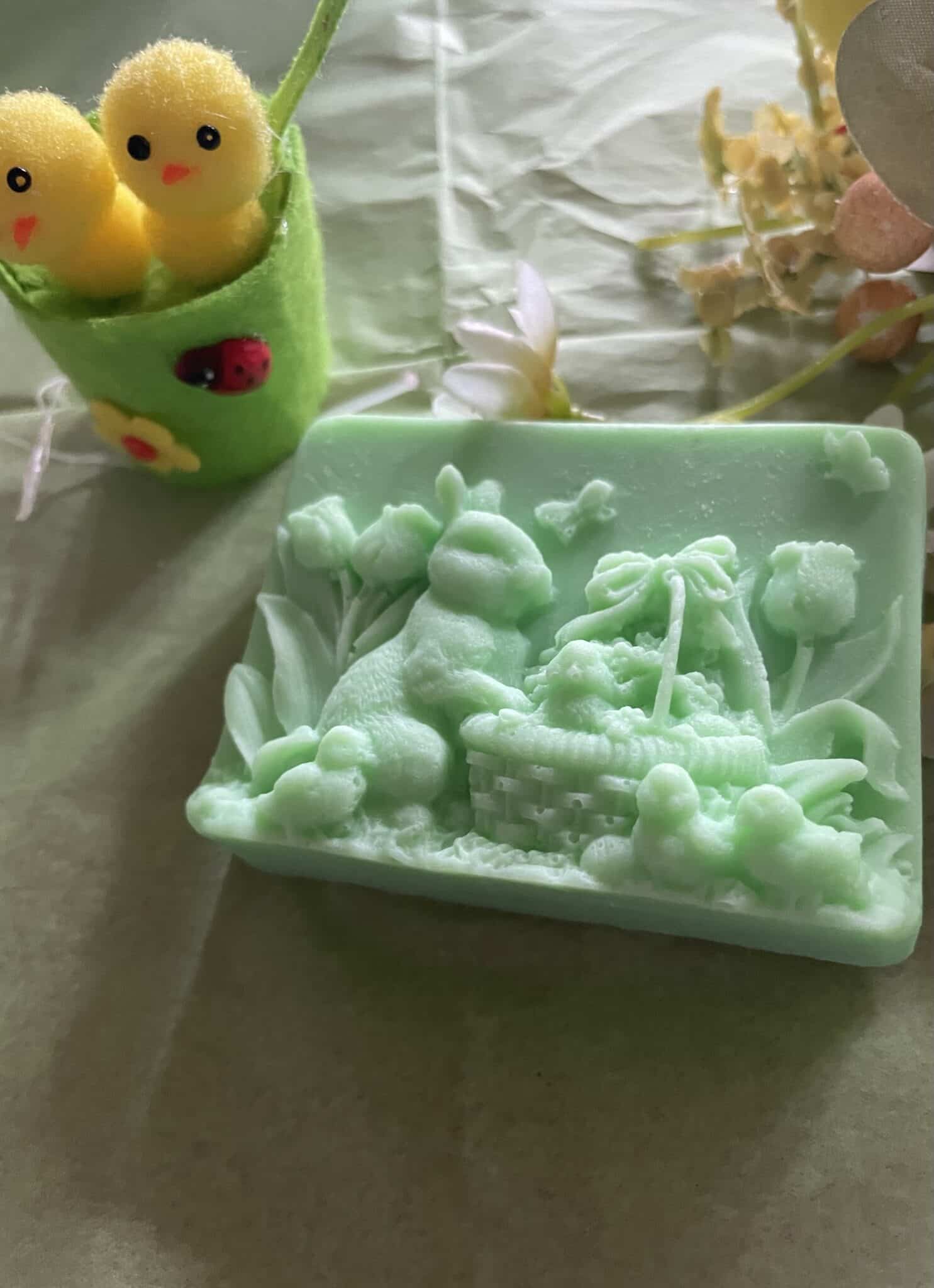 Easter hand soap - main product image