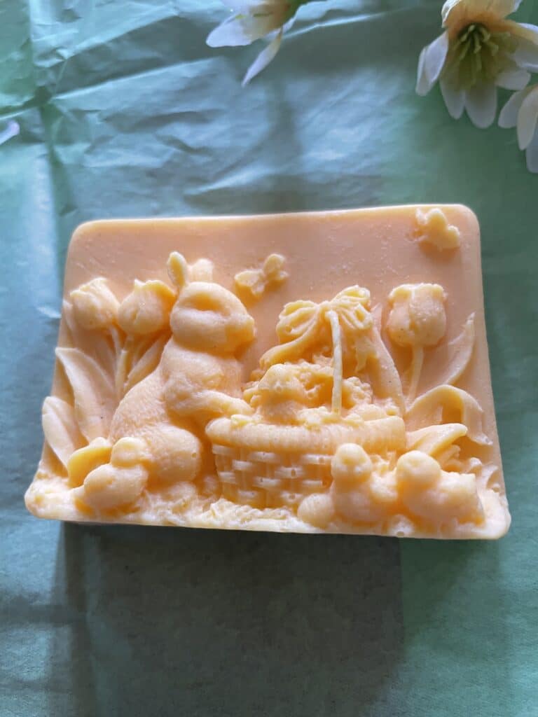 Easter hand soap