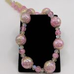 Pink & Yellow Chunky Necklace