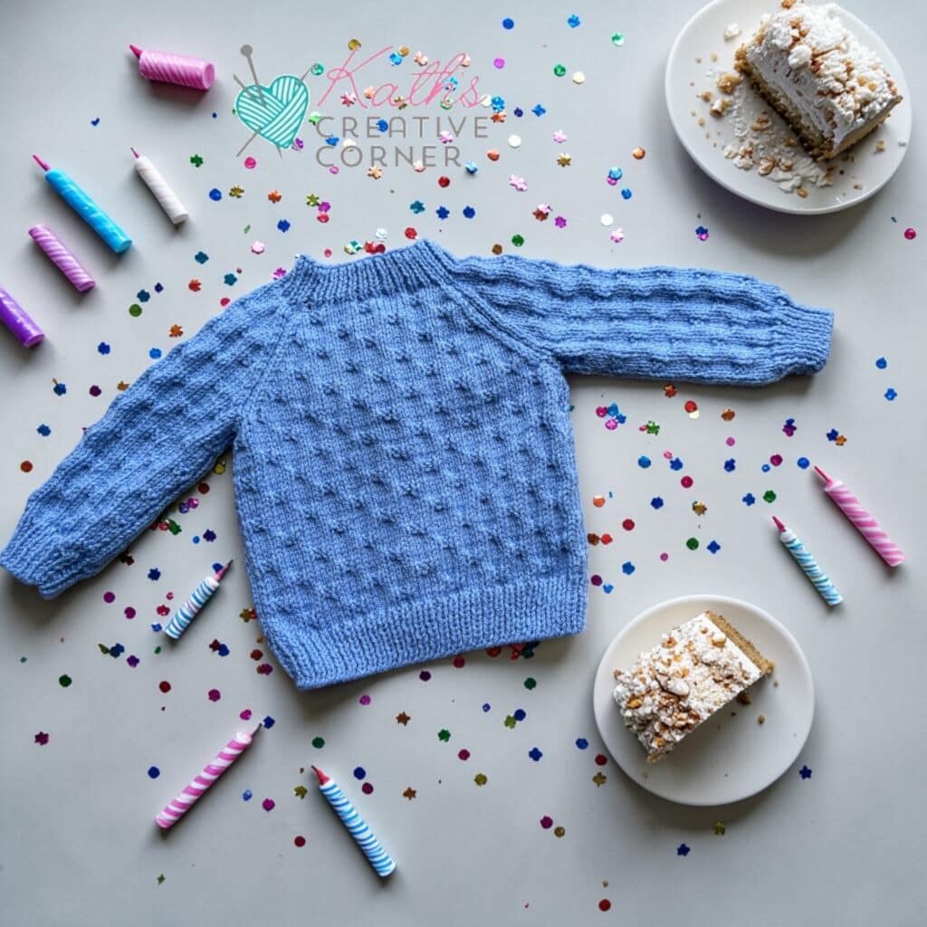 Hand knitted baby cardigan, bob hat, Booties and mitts set