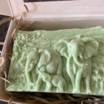 Safari Elephant Soap