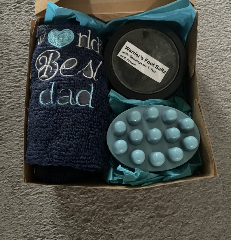 Body Butters And Scrubs