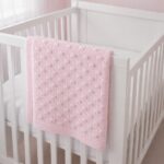 Kathryn Knitting Pattern~Cardigan and Blanket~DK~0-3 months