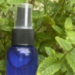 Organic Facial mist spritz