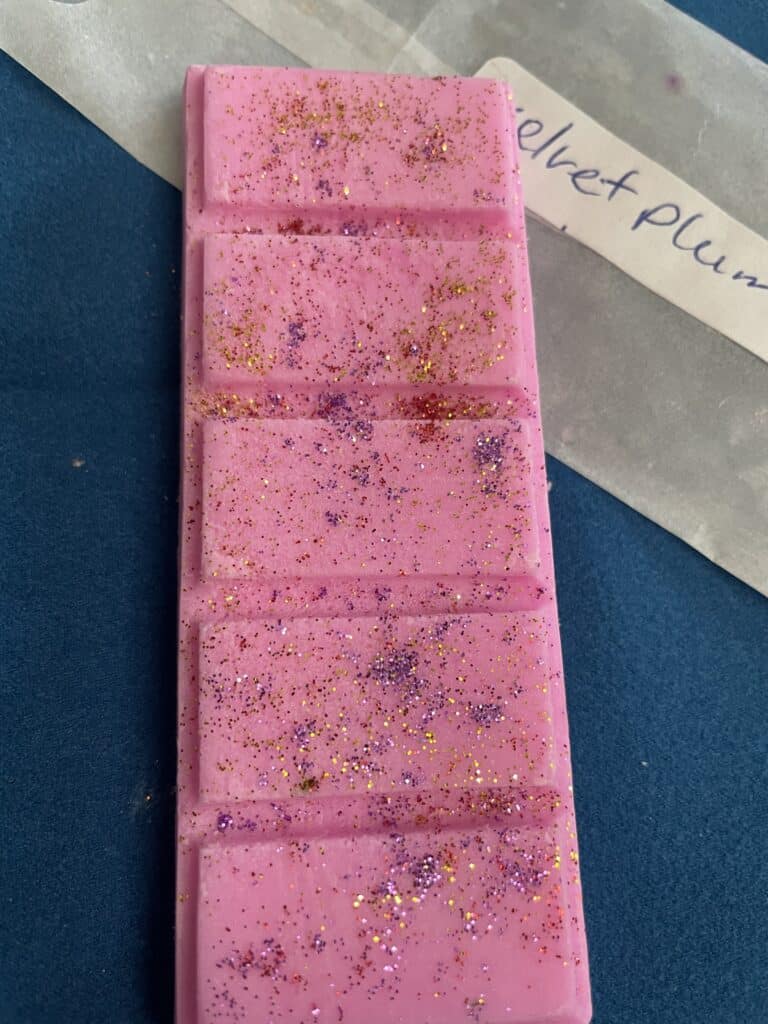 Halloween Velvet Plum Snap Melts