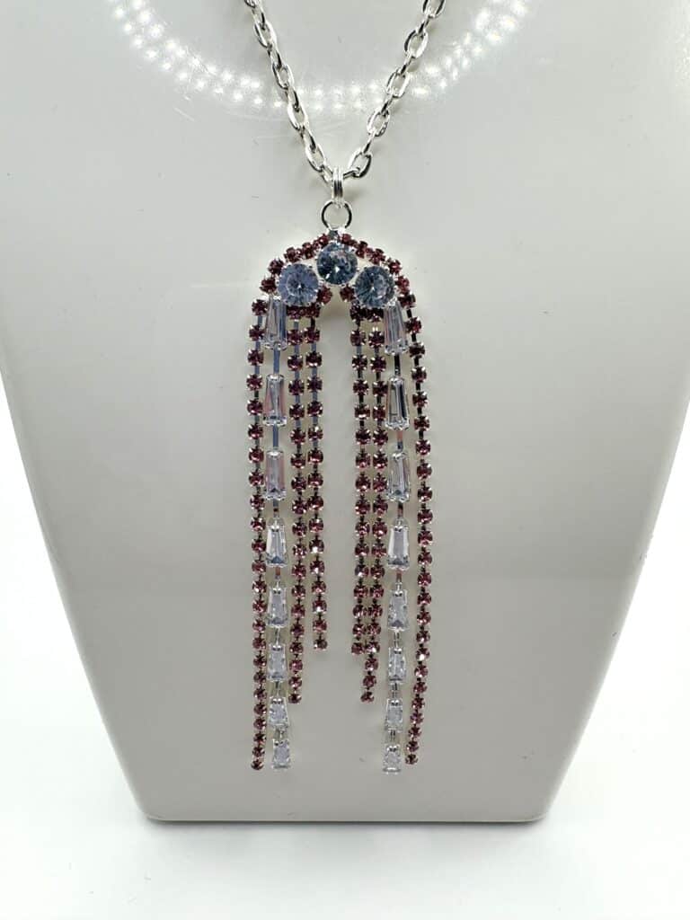 Waterfall Necklace