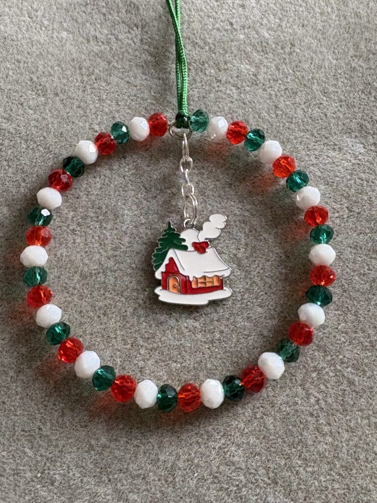 Christmas Decoration Hang