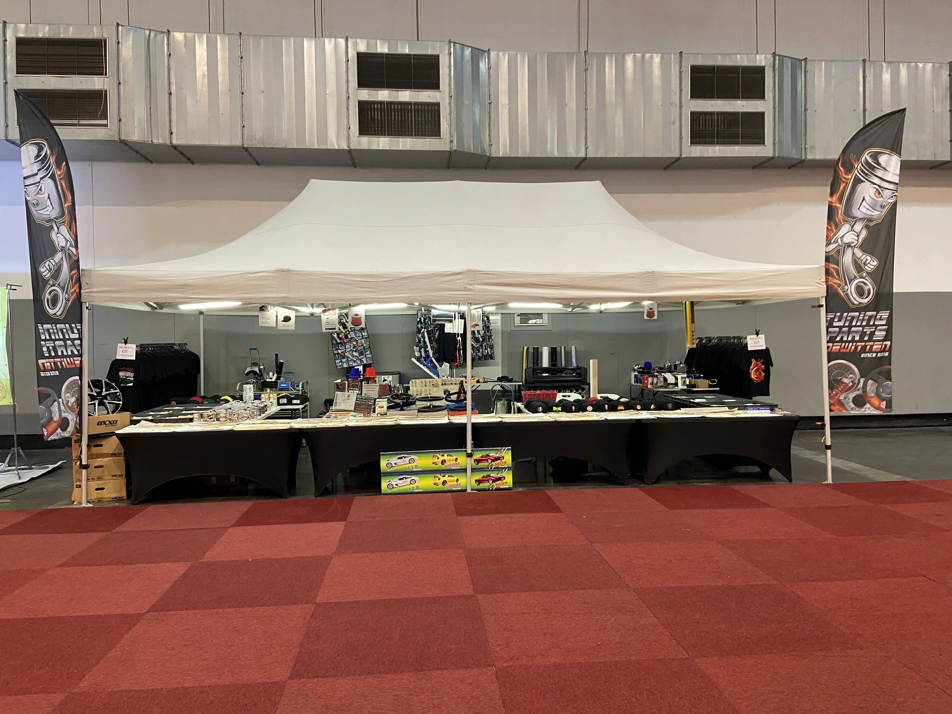 tuningparts dewitten