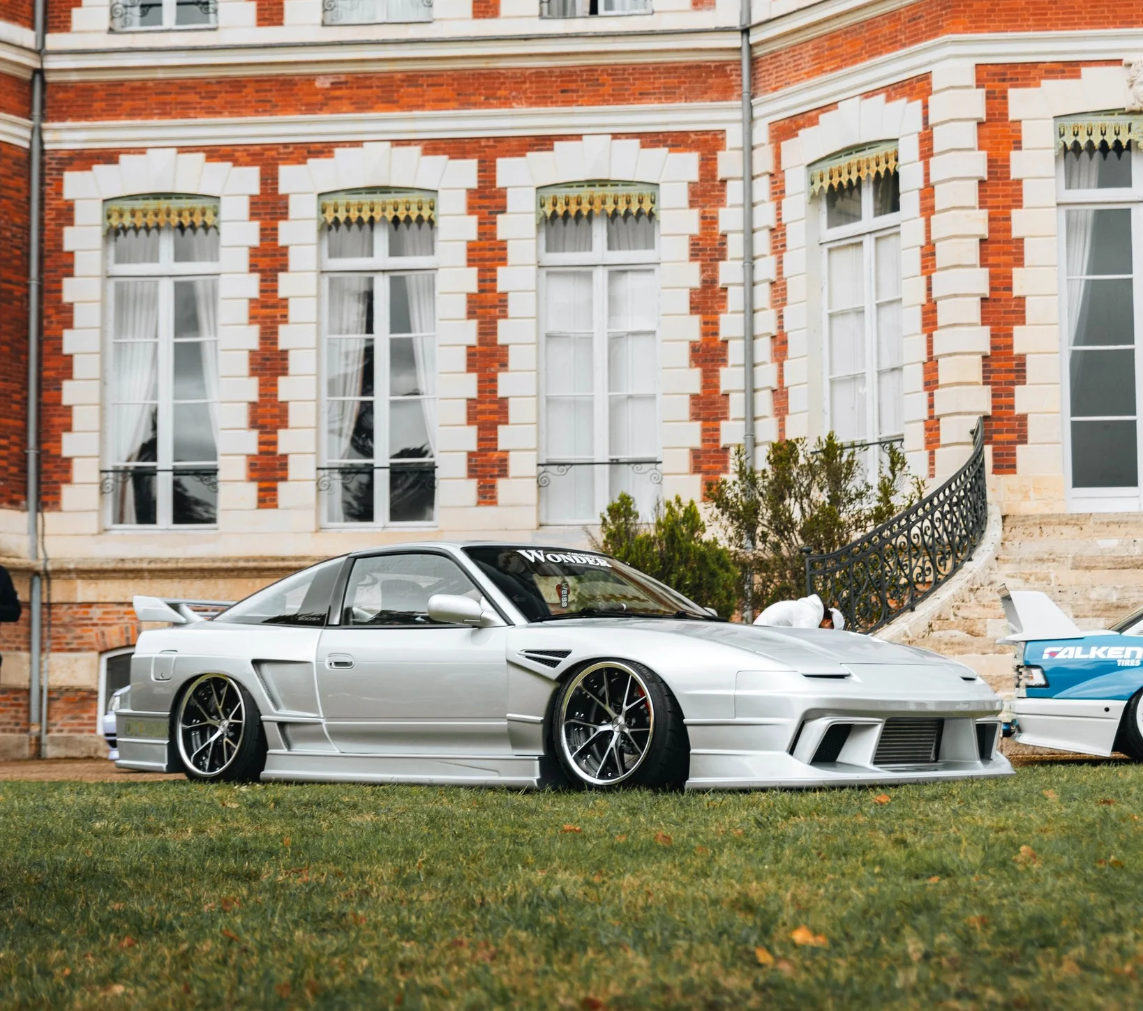 french chapter chateau