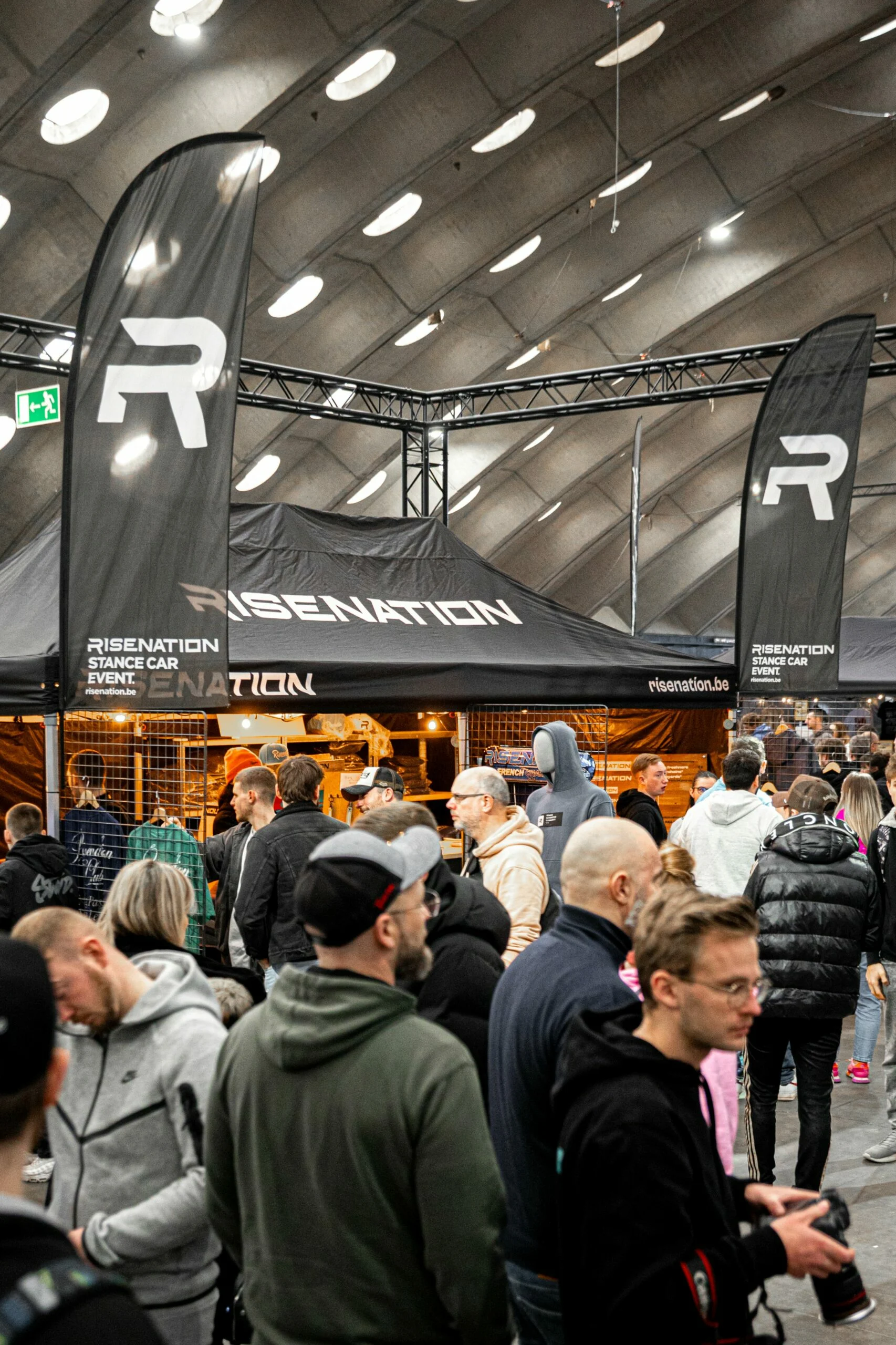 hof26 risenation stand
