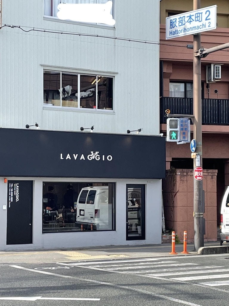 LAVAGGIO - 外観