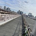 洗車ライド（22km）大阪市 ⇄ 豊中市