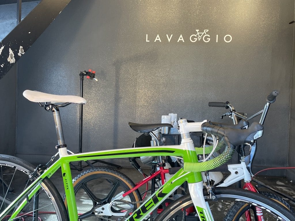 LAVAGGIO - 内観