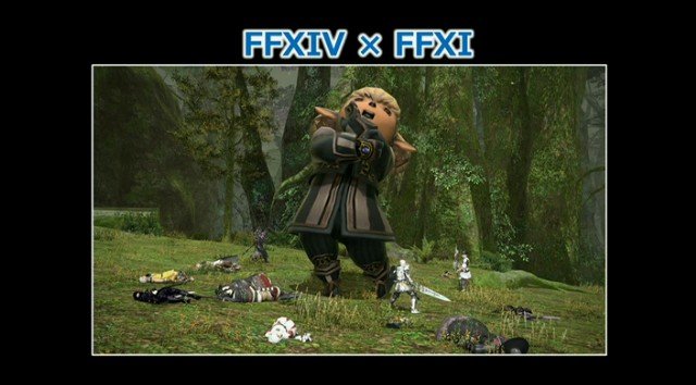 エオルゼアにシャントット様が降臨 Ffxi Dqx Ffxiv コラボ内容発表 Time To Live Forever