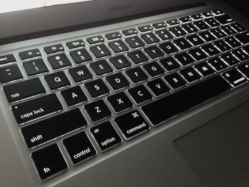 Macのキーボード掃除用アプリ「Keyboard Cleaner」の終了方法 Time to live forever