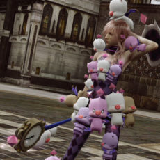 Lrffxiii 体験版 Dlc第1弾の配信がスタート Time To Live Forever