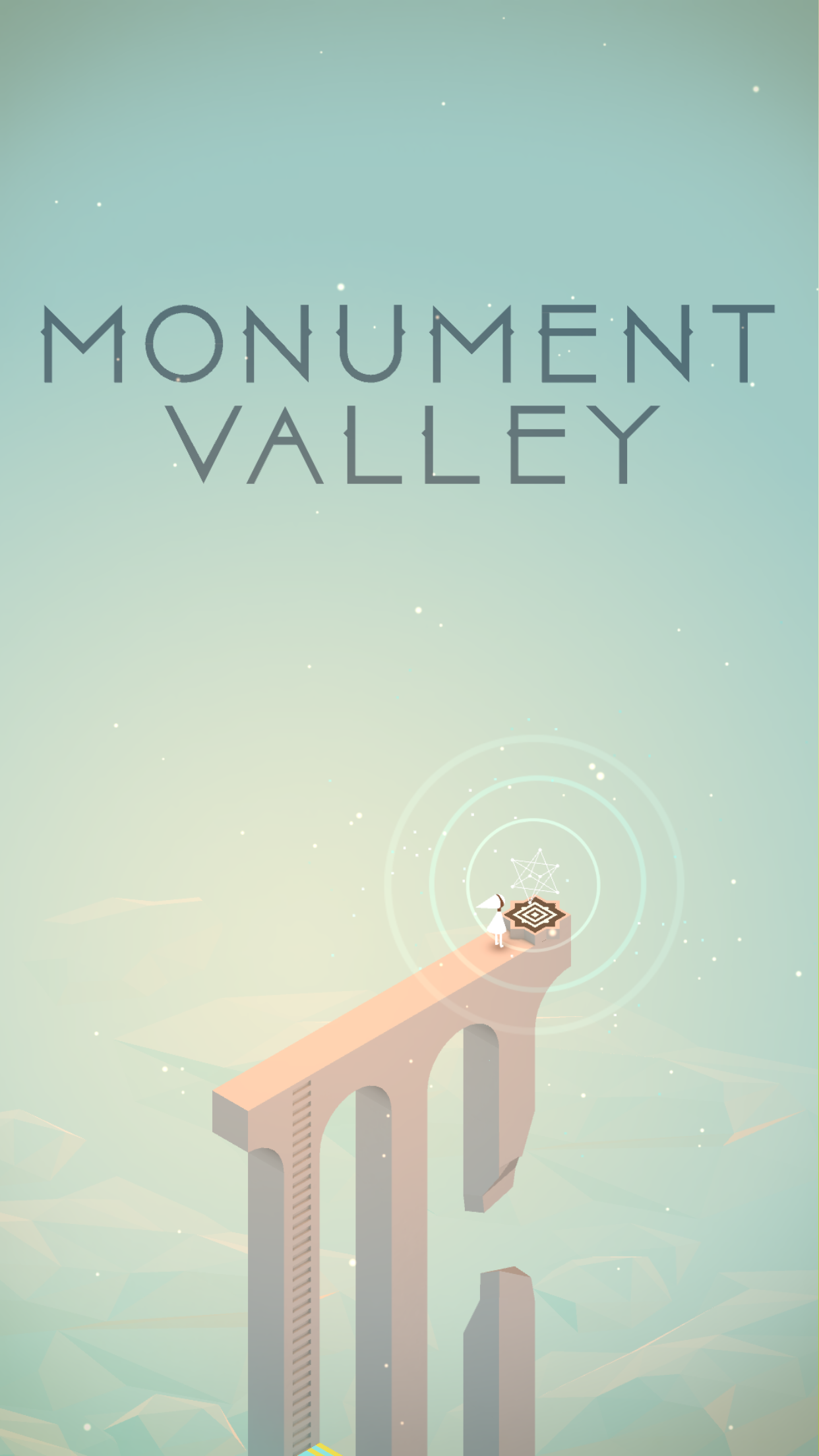 Apple Design Awards 14を受賞したパズルゲームアプリ Monument Valley に待望の新ステージが追加 Time To Live Forever