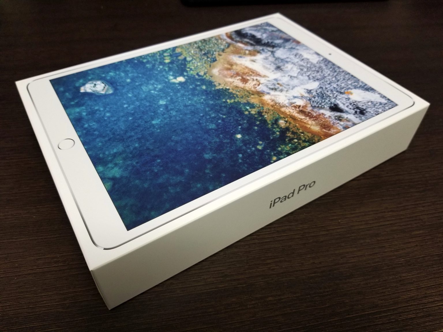 10.5インチiPad Pro買いました。最後まで第5世代iPadと迷った… | Time to live forever