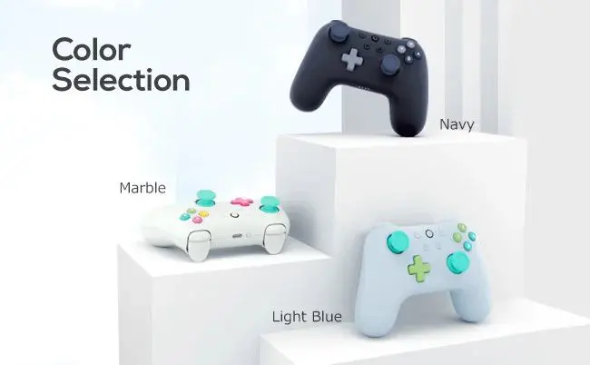 可愛いデザインで気分もアガる Digiforce製ミニプロコン Moco 2 Kids Controller が良い感じ Time To Live Forever