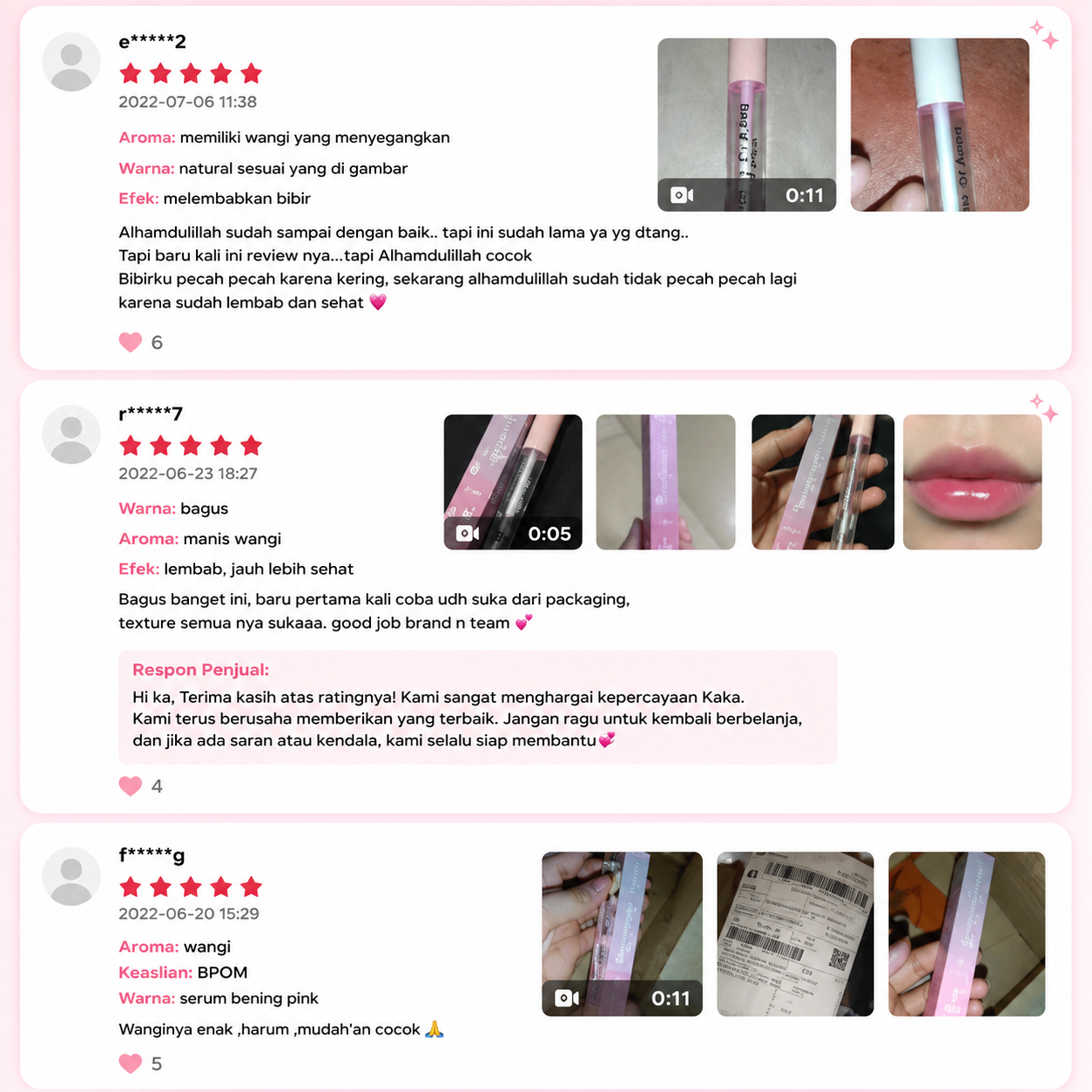 Testimoni Beauty Of Angel 4