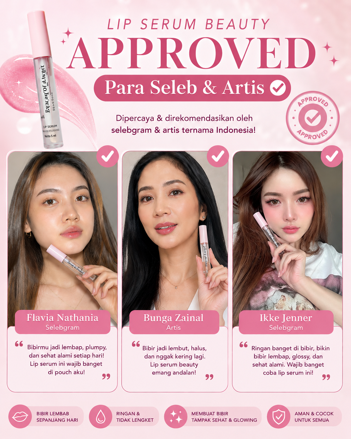 Testimoni Beauty Of Angel 5