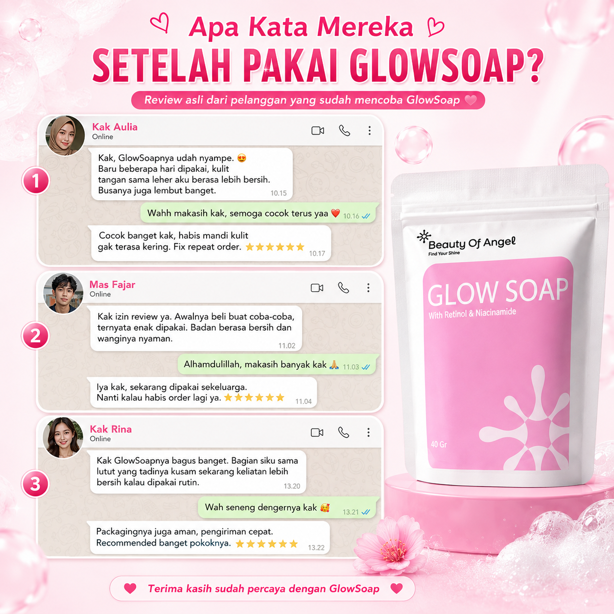 Testimoni Beauty Of Angel 4