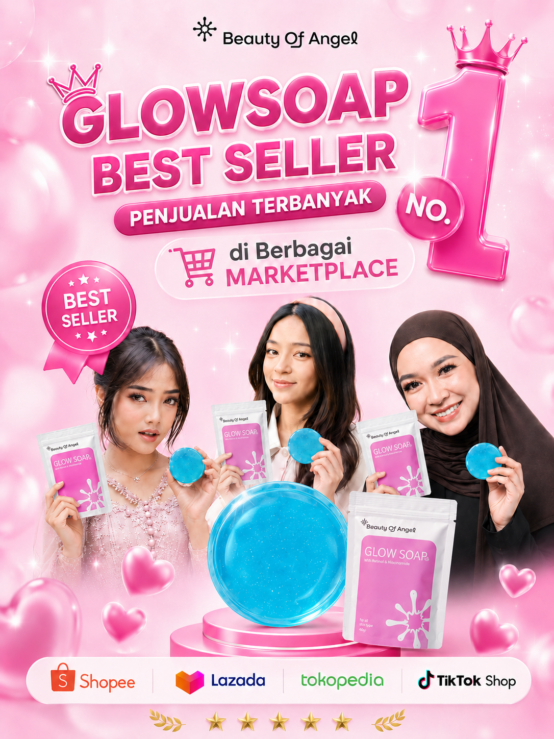 Testimoni Beauty Of Angel 5