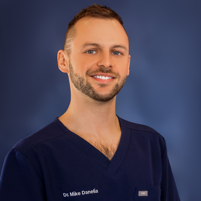 Dr. Michael Danelia - My Family Dental Grosse Pointe