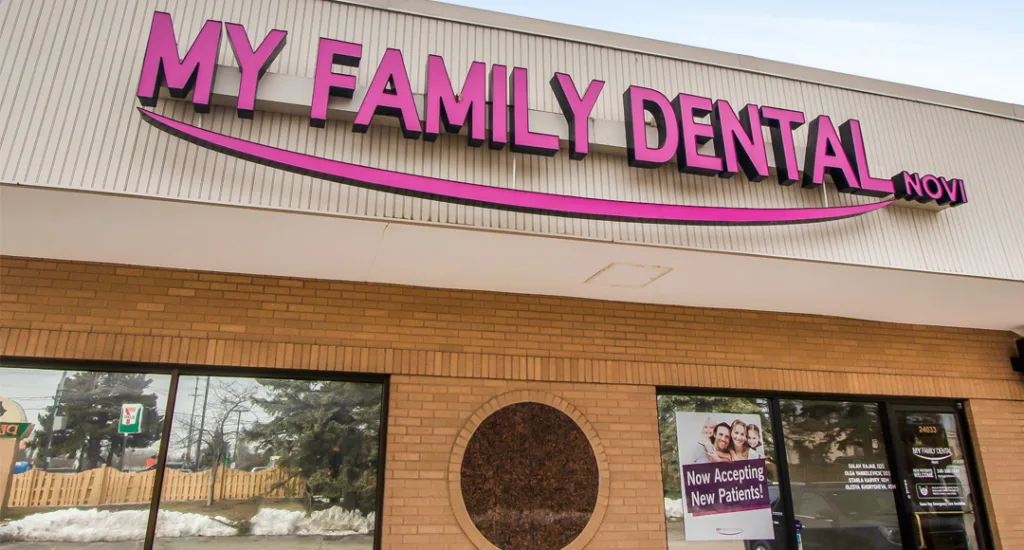 Dentist in Novi MI My Family Dental Office