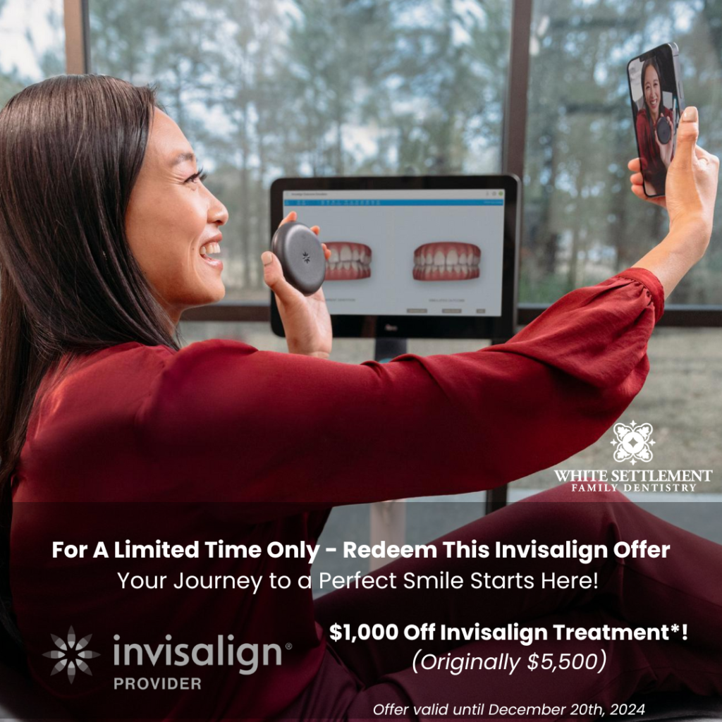 White Settlement Invisalign Offer
