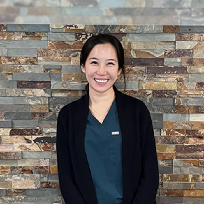 Dr. Allison Yu Carp Dental