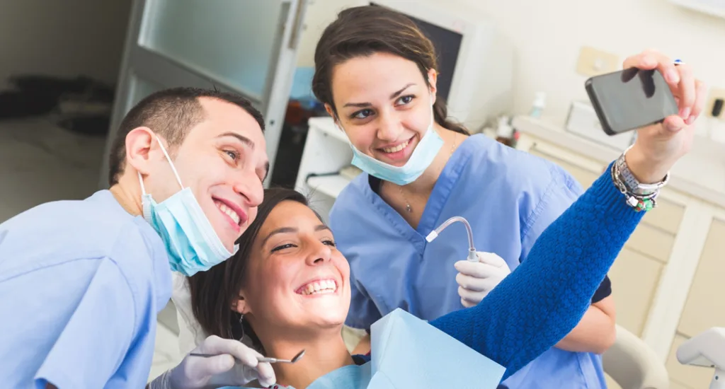Carp Dental Team