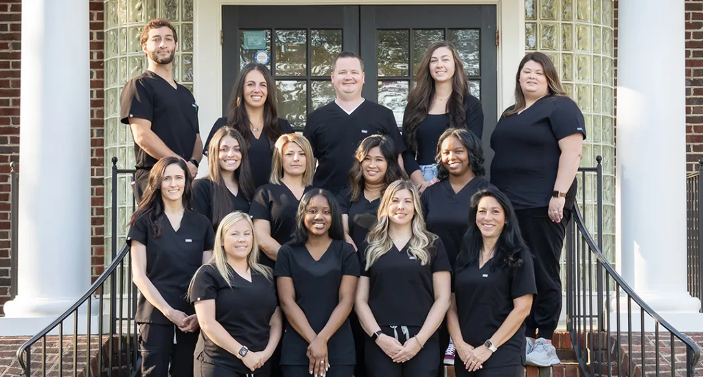 Wesmark Family Dental Team