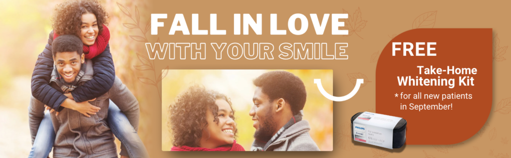Teeth Whitening Kit Promo