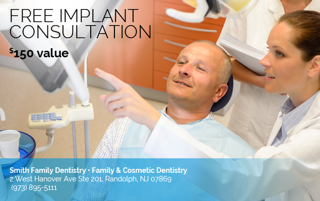 Free Implant Consultation