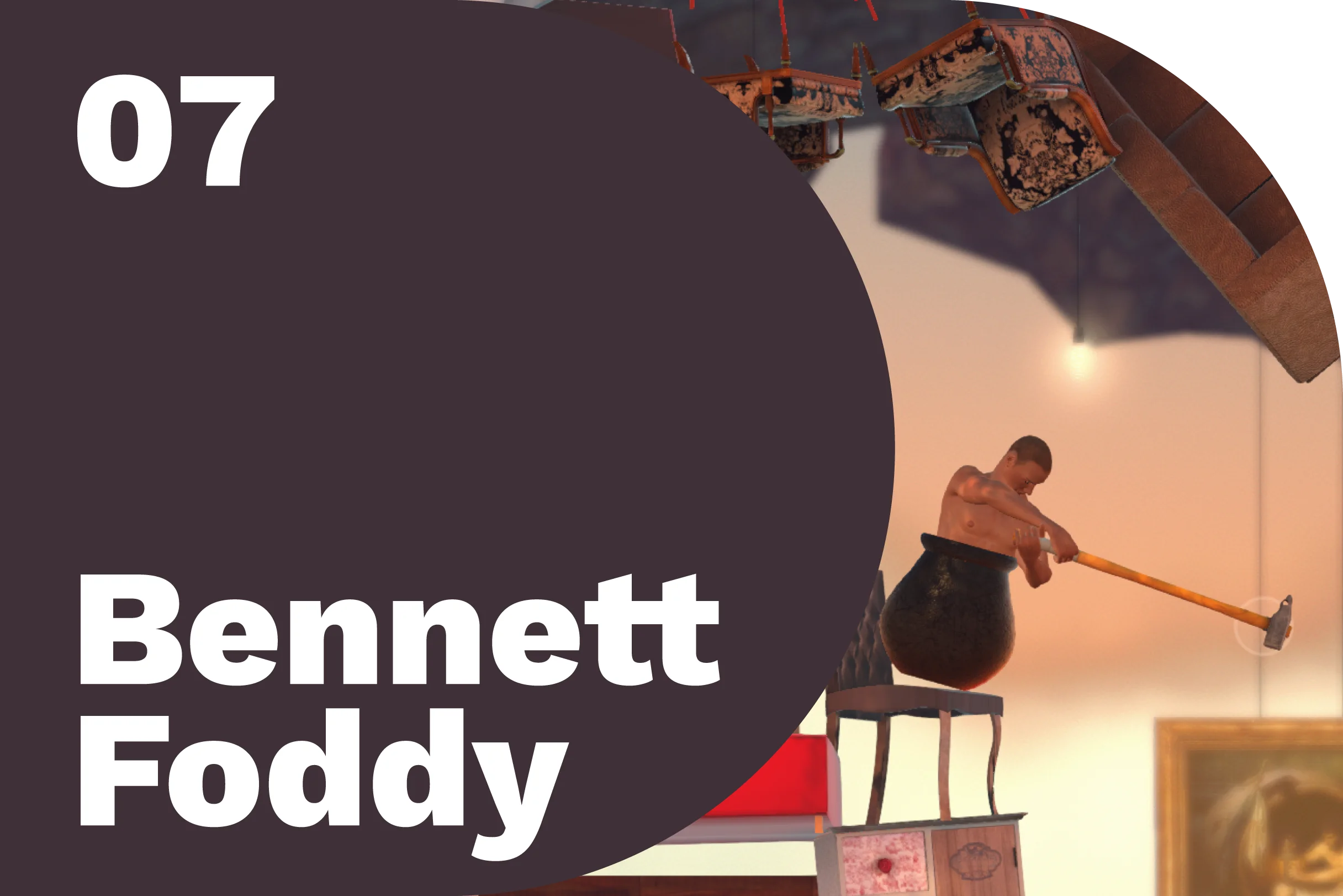 – Games by Bennett Foddy